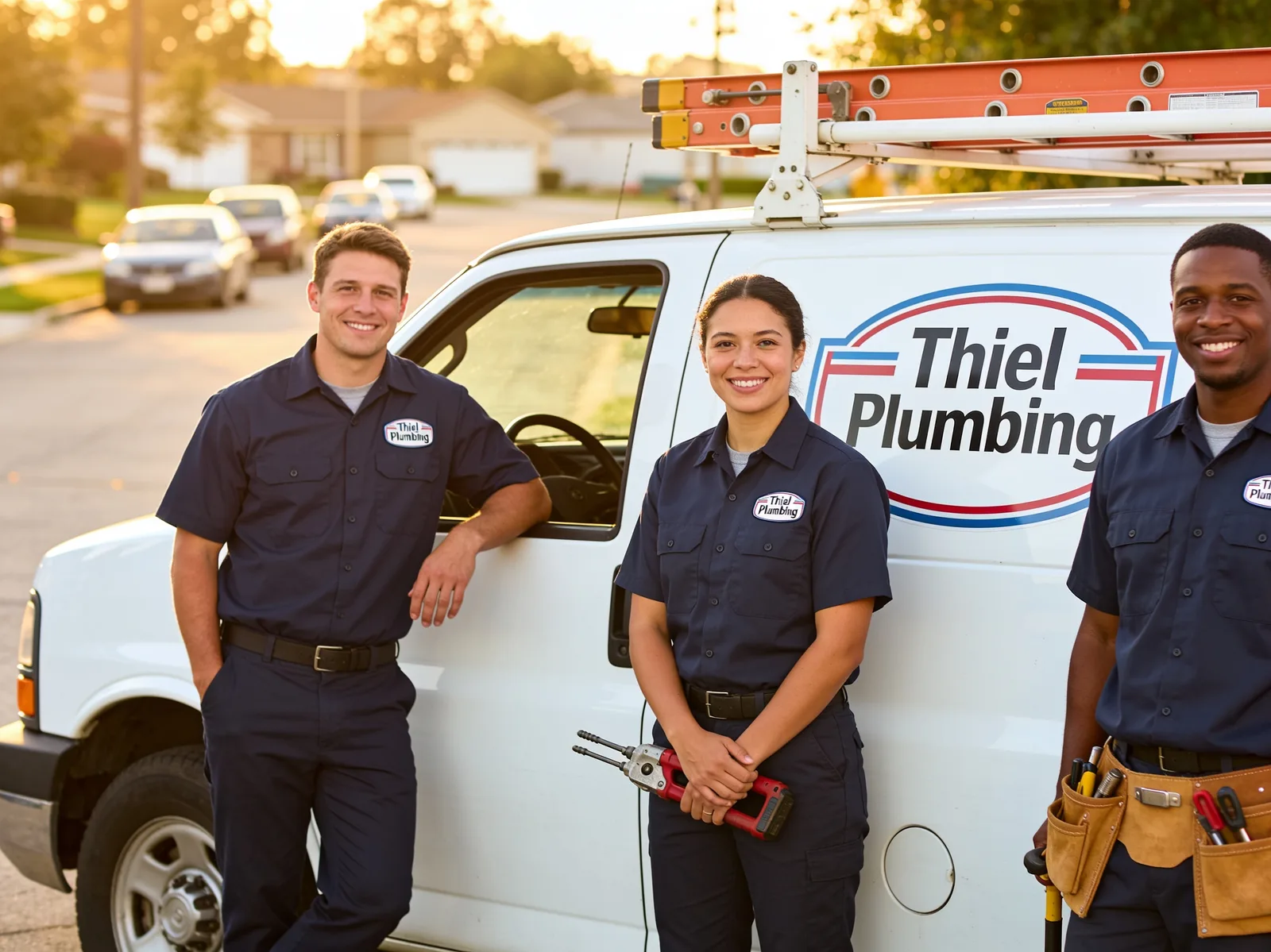 Plumber company in Middletown, OH